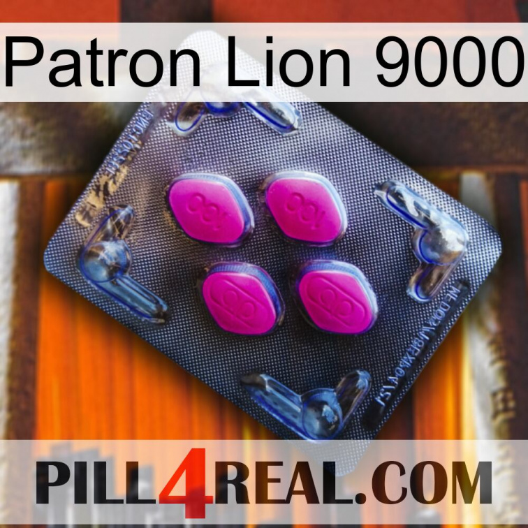 Boss Lion 9000 02